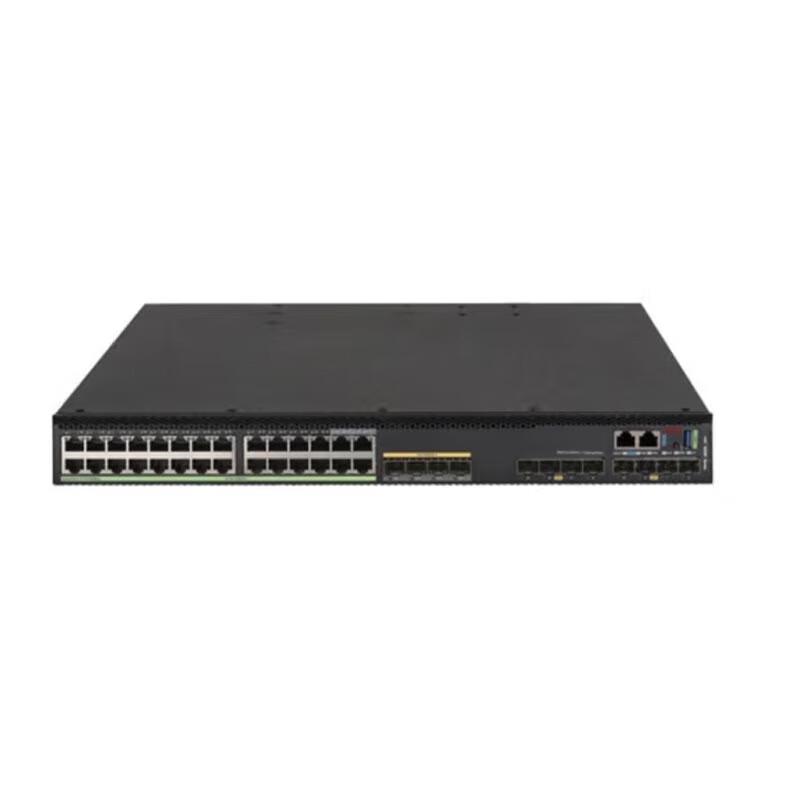 H3C S5590-28S8XC-EI Ethernet Switch
H3C S5590-28S8XC-EI Ethernet Switch