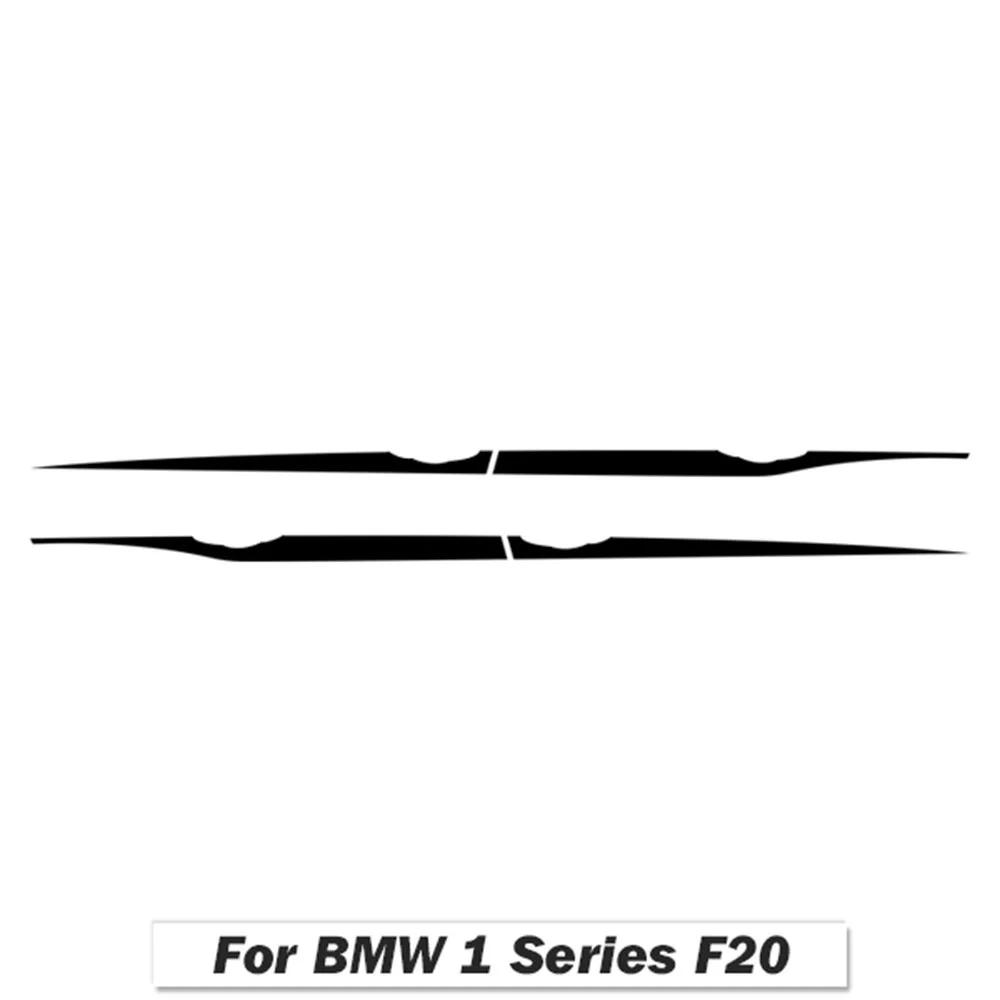 2Pcs M Performance Side Stripes Sticker Waist Line Decal For BMW F20 F22 F23 F30 F32 F33 F10 G30 F48 F25 F26 F15 F16 Accessories Glossy Black
2Pcs M Performance Side Stripes Sticker Waist Line Decal For BMW F20 F22 F23 F30 F32 F33 F10 G30 F48 F25 F26 F15 F16 Accessories Glossy Black