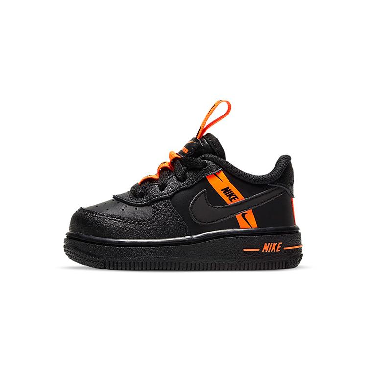 Nike Force 1 Worldwide Pack Black Total Orange TD CT4682-001 22
Nike Force 1 Worldwide Pack Black Total Orange TD CT4682-001 22