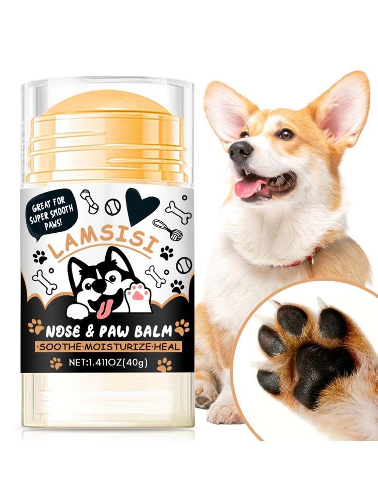 Dog paw care cream Cat s magical anti-dry cracking foot pad protection Pet s moisturizing foot rubbing cream Soothing Nourishing
Dog paw care cream Cat s magical anti-dry cracking foot pad protection Pet s moisturizing foot rubbing cream Soothing Nourishing