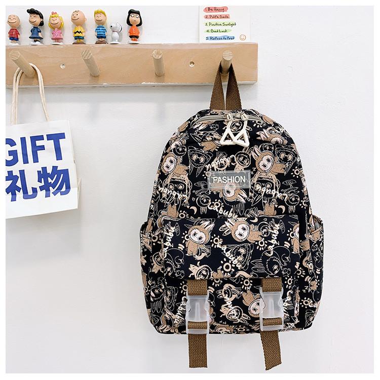 Adorable Cartoon Hard Shell Backpack For Kids With Fun Design And Lightweight Comfort коричневий
Adorable Cartoon Hard Shell Backpack For Kids With Fun Design And Lightweight Comfort коричневий