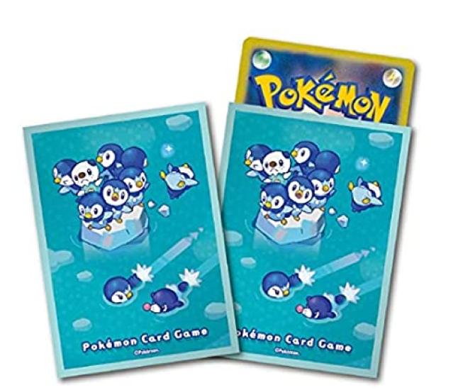 Pokemon Center Оригинальная карточная игра Pokemon Deck Shield повседневная жизнь Pochama s
Pokemon Center Оригинальная карточная игра Pokemon Deck Shield повседневная жизнь Pochama s