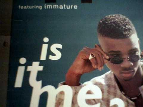 12inch Record MONTECO, IMMATURE - Is It Me MCA1255009 MCA Records 1995 US Rap & Hip-Hop/R&B Used
12inch Record MONTECO, IMMATURE - Is It Me MCA1255009 MCA Records 1995 US Rap & Hip-Hop/R&B Used