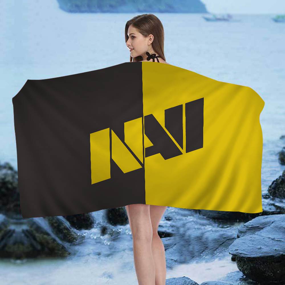 Navi Natus Vincere Anime Beach Swimming Towel Soft Absorbent Washcloth Children s Gifts for Kids Travel Camping Gym W40*H60(CM)
Navi Natus Vincere Anime Beach Swimming Towel Soft Absorbent Washcloth Children s Gifts for Kids Travel Camping Gym W40*H60(CM)