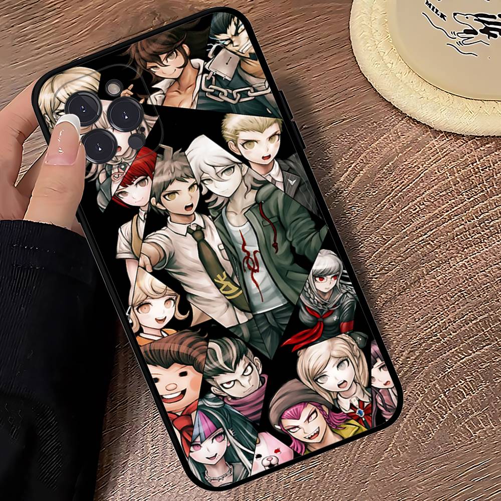 Anime Game D_DanganRonpaS Phone Case For IPhone 14 Plus 13 Mini 11 16 15 17 Pro Max Protection Shockproof iPhone 16pro max
Anime Game D_DanganRonpaS Phone Case For IPhone 14 Plus 13 Mini 11 16 15 17 Pro Max Protection Shockproof iPhone 16pro max