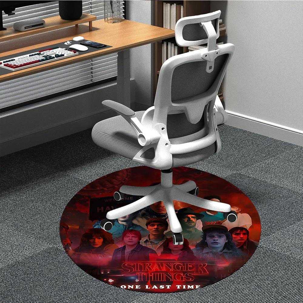 1pc stranger things Chair Carpet for Office, Non-slip, Soft and Durable Office Rug, Perfect for Office yy251225082 80cm by 80cm
1pc stranger things Chair Carpet for Office, Non-slip, Soft and Durable Office Rug, Perfect for Office yy251225082 80cm by 80cm