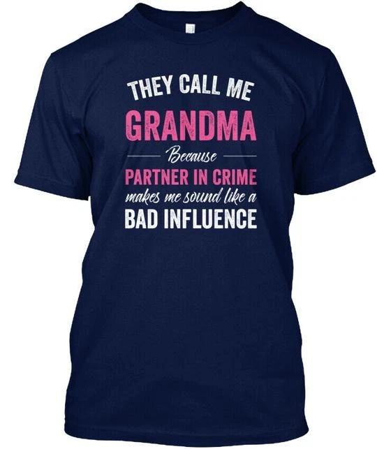 They Call Me Grandma Because Partner In T shirt Made in the USA Size S to 5XL 3XL
They Call Me Grandma Because Partner In T shirt Made in the USA Size S to 5XL 3XL