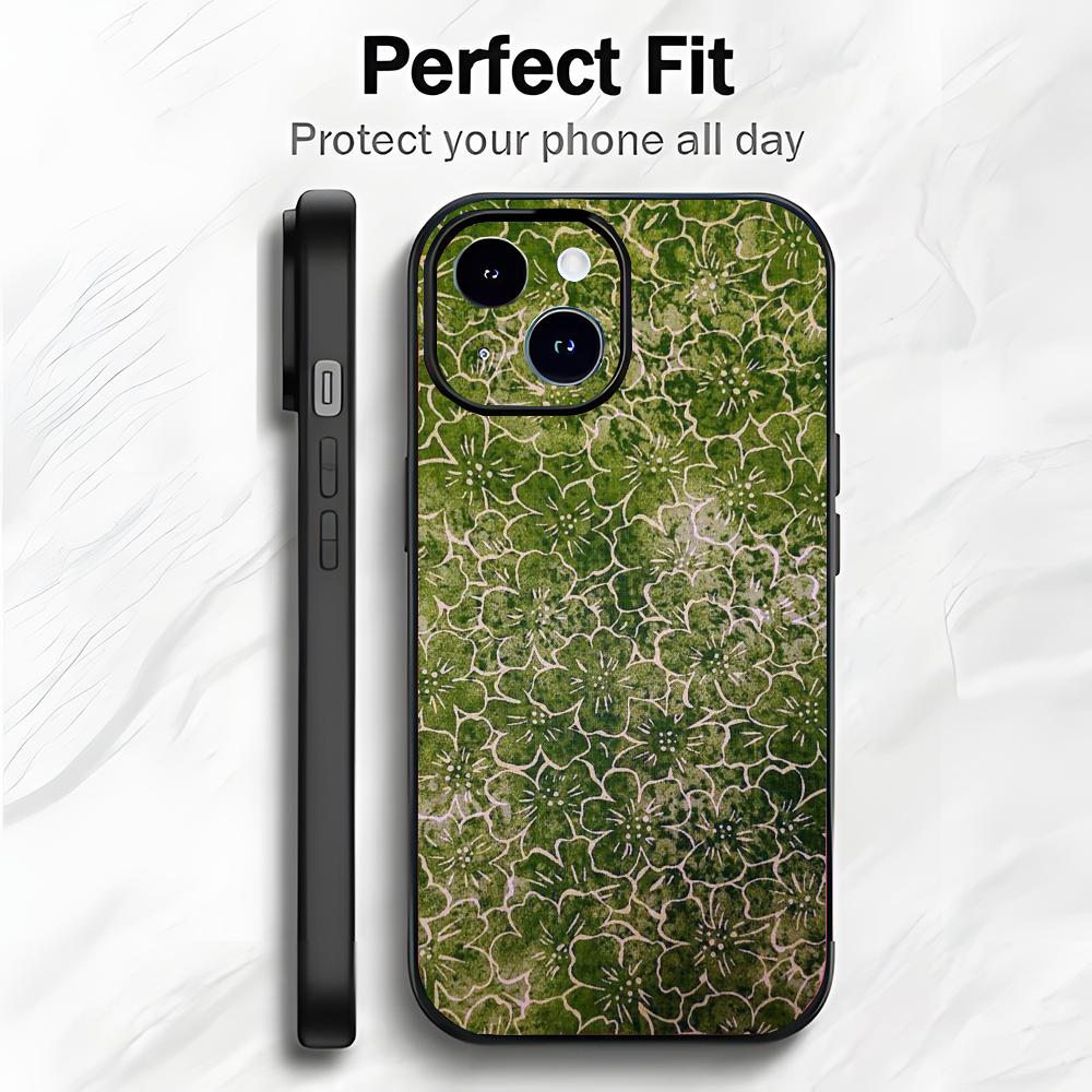 Sage Green Groovy Flowers Art Phone Case Phone Case Soft Packaging Lightweight For iPhone17 16 15 14 13ProMax iphone17air
Sage Green Groovy Flowers Art Phone Case Phone Case Soft Packaging Lightweight For iPhone17 16 15 14 13ProMax iphone17air