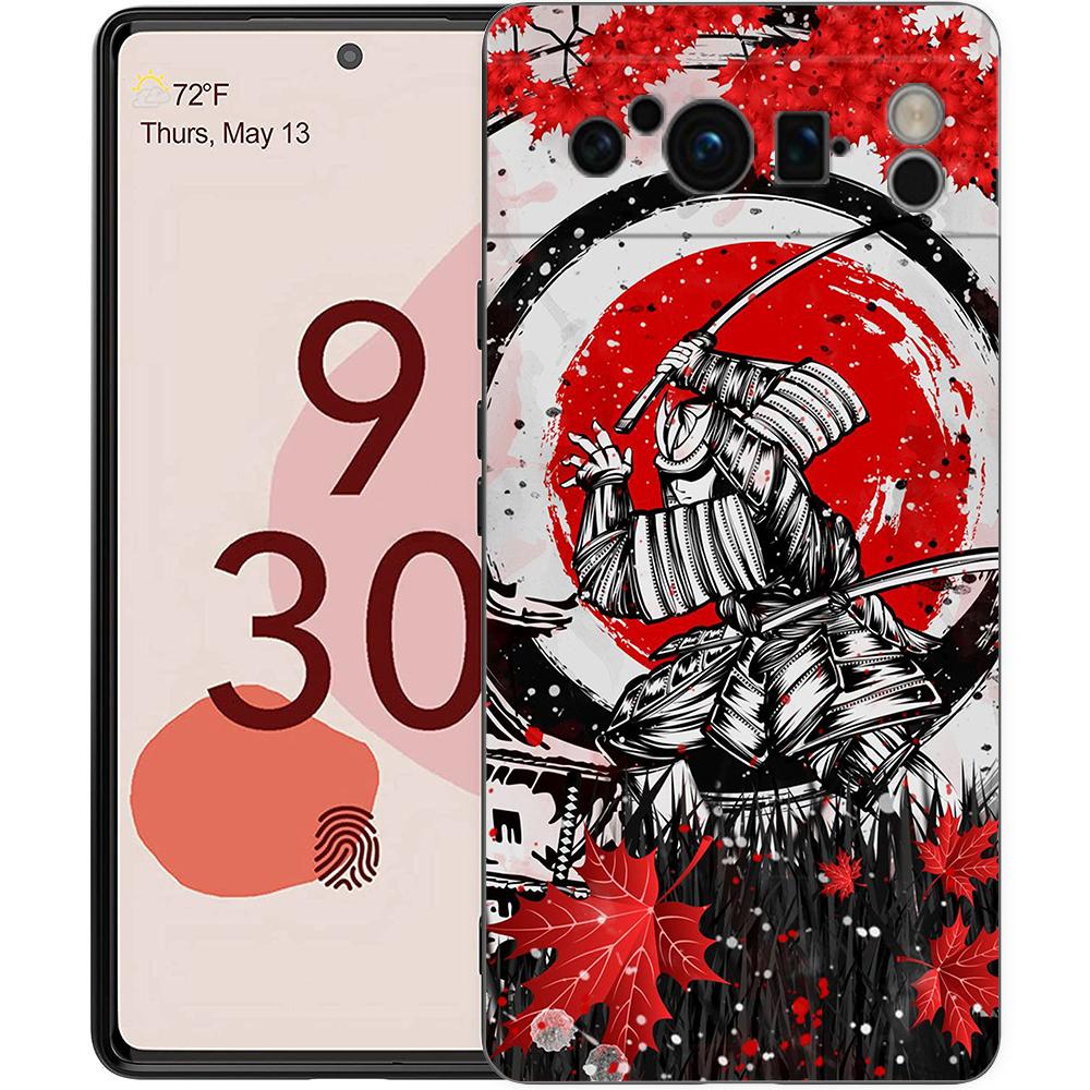 Japan Redsun Samurai bushido для Google Pixel 8 7 6 Pro 6A 5G Чорний чохол для телефону М’яка протиударна задня кришка Силіконова оболонка Coque For Pixel 8 Pro
Japan Redsun Samurai bushido для Google Pixel 8 7 6 Pro 6A 5G Чорний чохол для телефону М’яка протиударна задня кришка Силіконова оболонка Coque For Pixel 8 Pro