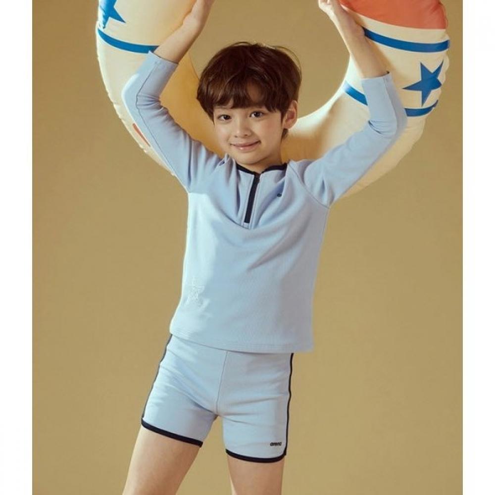 Arena Boys Rashguard Set A6bb1bs31 Sbl sky blue/60
Arena Boys Rashguard Set A6bb1bs31 Sbl sky blue/60