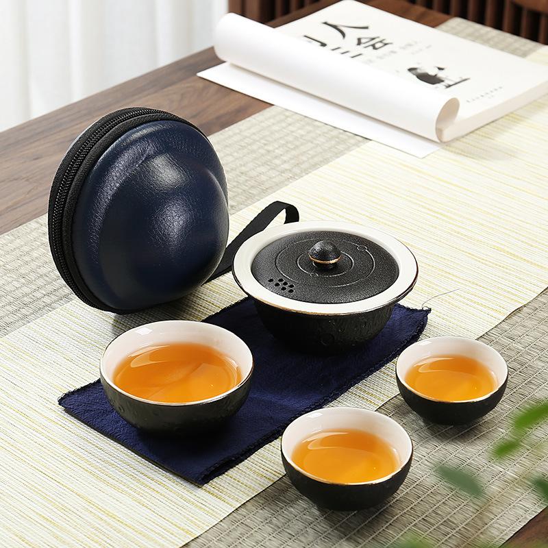 Planet Quick Cup One Pot Three Cup Set Creative Space Tea Cup Travel Outdoor Portable Ceramic Tea Set Gift чорний
Planet Quick Cup One Pot Three Cup Set Creative Space Tea Cup Travel Outdoor Portable Ceramic Tea Set Gift чорний