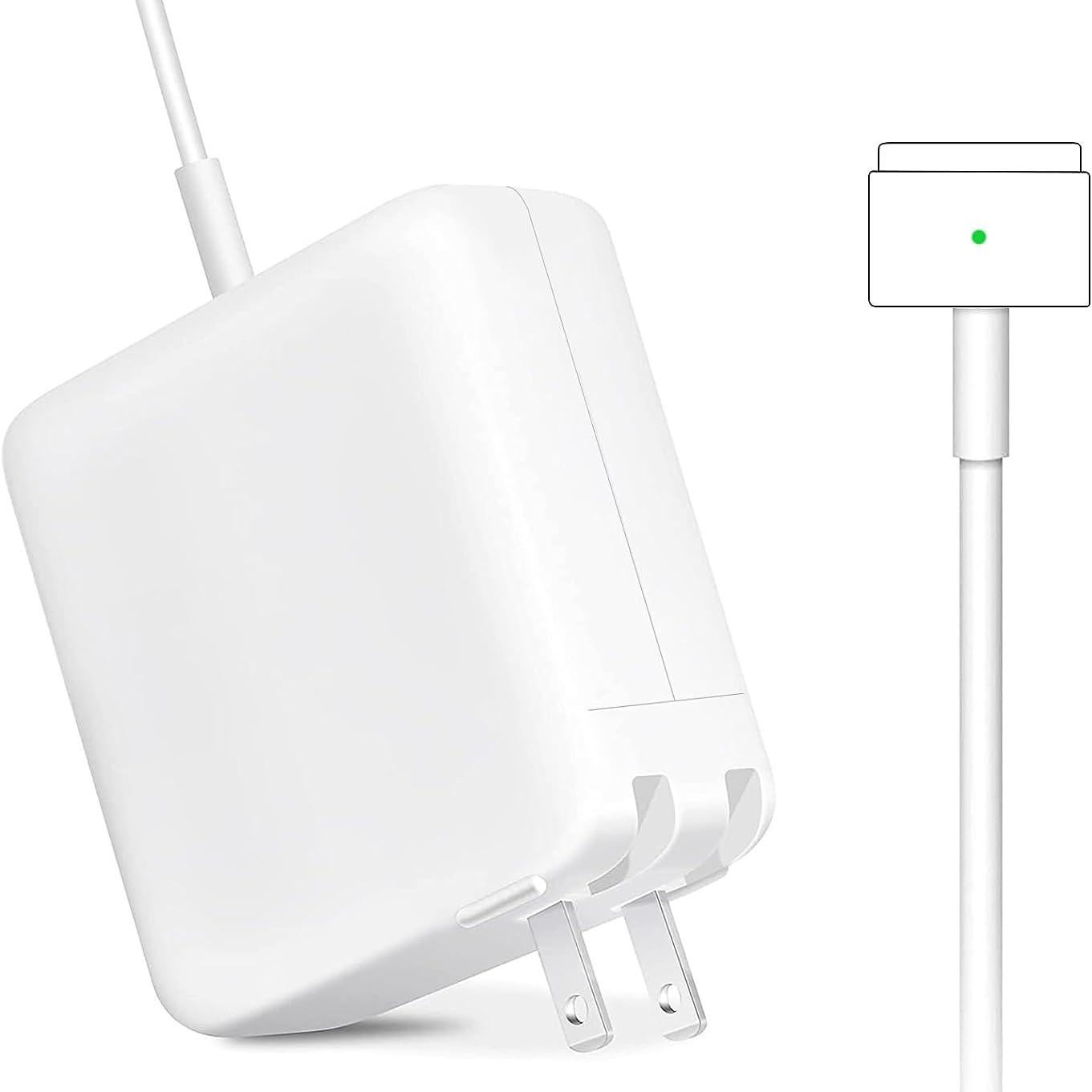 Зарядное устройство для Mac Book Pro - Магнитное зарядное устройство с Т-образным наконечником, 60 Вт, совместимое с Mac Book Air/Mac Book Pro с 13-дюймовым дисплеем Retina, после 2012 г.
Зарядное устройство для Mac Book Pro - Магнитное зарядное устройство с Т-образным наконечником, 60 Вт, совместимое с Mac Book Air/Mac Book Pro с 13-дюймовым дисплеем Retina, после 2012 г.