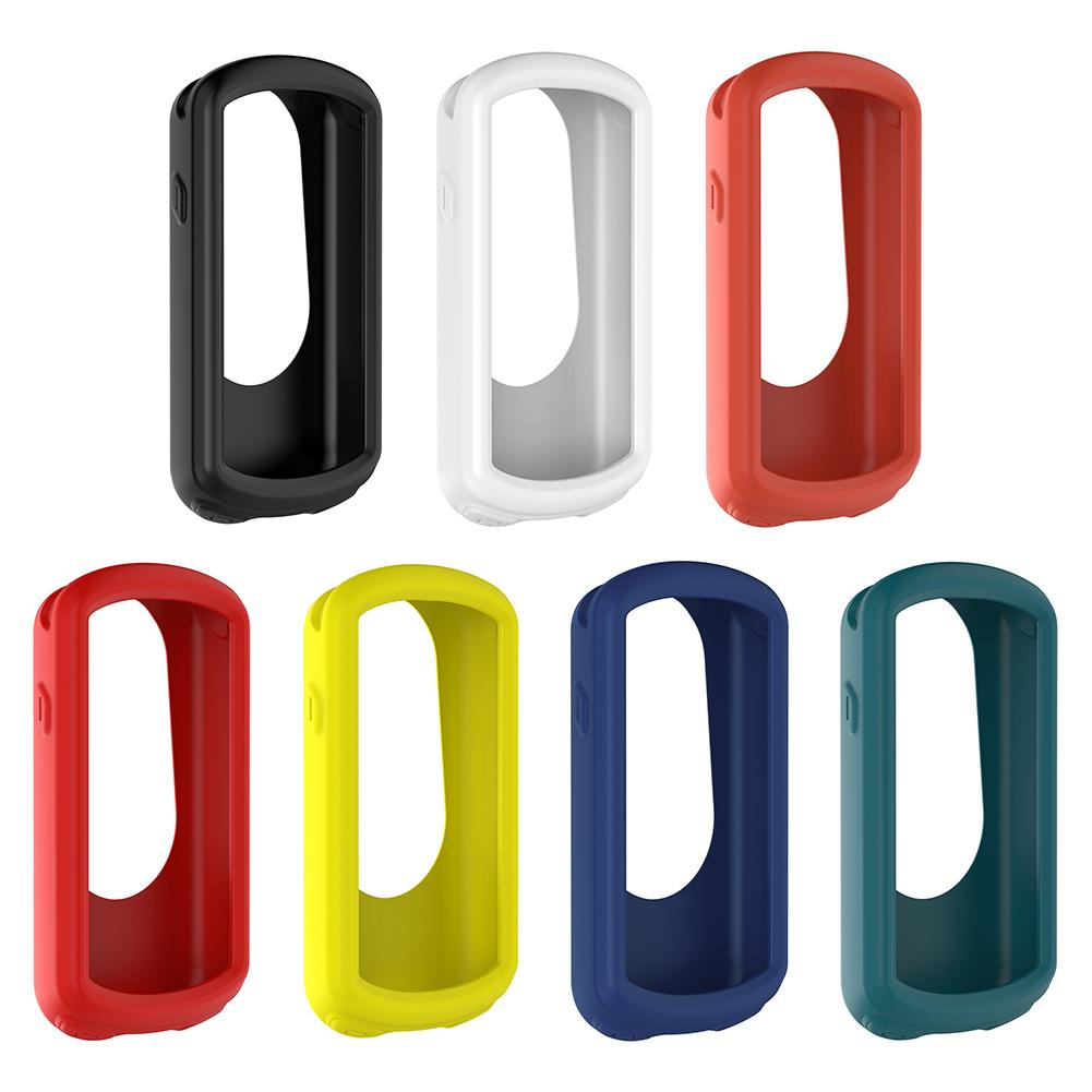 Силиконовый чехол для велосипедного компьютера для Edge 1030 Plus/Edge 1030 Protector DE Black
Силиконовый чехол для велосипедного компьютера для Edge 1030 Plus/Edge 1030 Protector DE Black