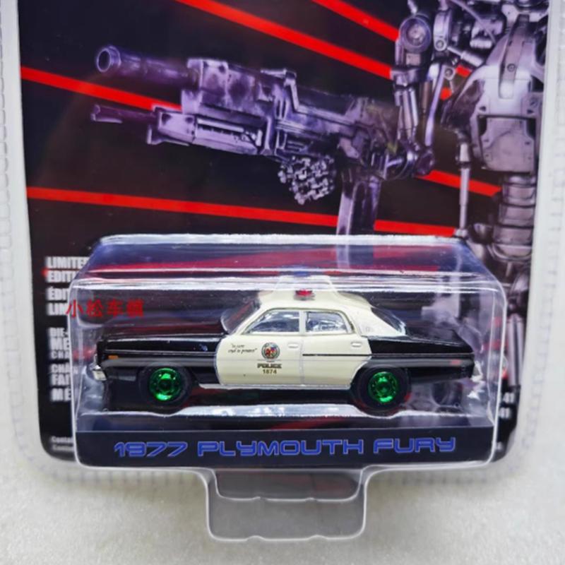 Зелене світло 1:Масштаб 1:64 1977 1982 Plymouth Fury Металевий Модель Автомобіля Класичний Сувенір Подарунок для Дорослих Статичний Дисплей
Зелене світло 1:Масштаб 1:64 1977 1982 Plymouth Fury Металевий Модель Автомобіля Класичний Сувенір Подарунок для Дорослих Статичний Дисплей