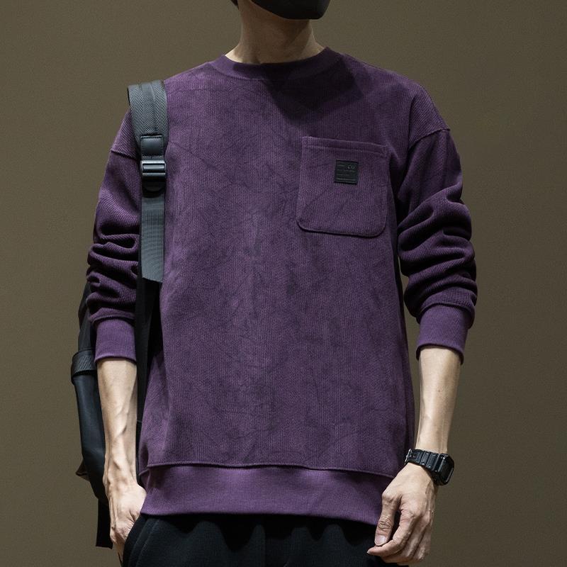 Men s Red Fleece Hoodie - 2025 Autumn/Winter, Loose Fit, Plus Size, Trendy Long Sleeve Base Layer 2XL 170-190 jin
Men s Red Fleece Hoodie - 2025 Autumn/Winter, Loose Fit, Plus Size, Trendy Long Sleeve Base Layer 2XL 170-190 jin