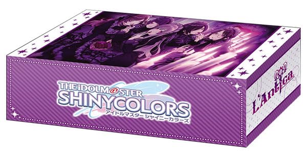Bushiroad Storage Box Collection V2 THE Shiny Colors 283 Pro Antica Vol.330 IDOLM@STER
Bushiroad Storage Box Collection V2 THE Shiny Colors 283 Pro Antica Vol.330 IDOLM@STER