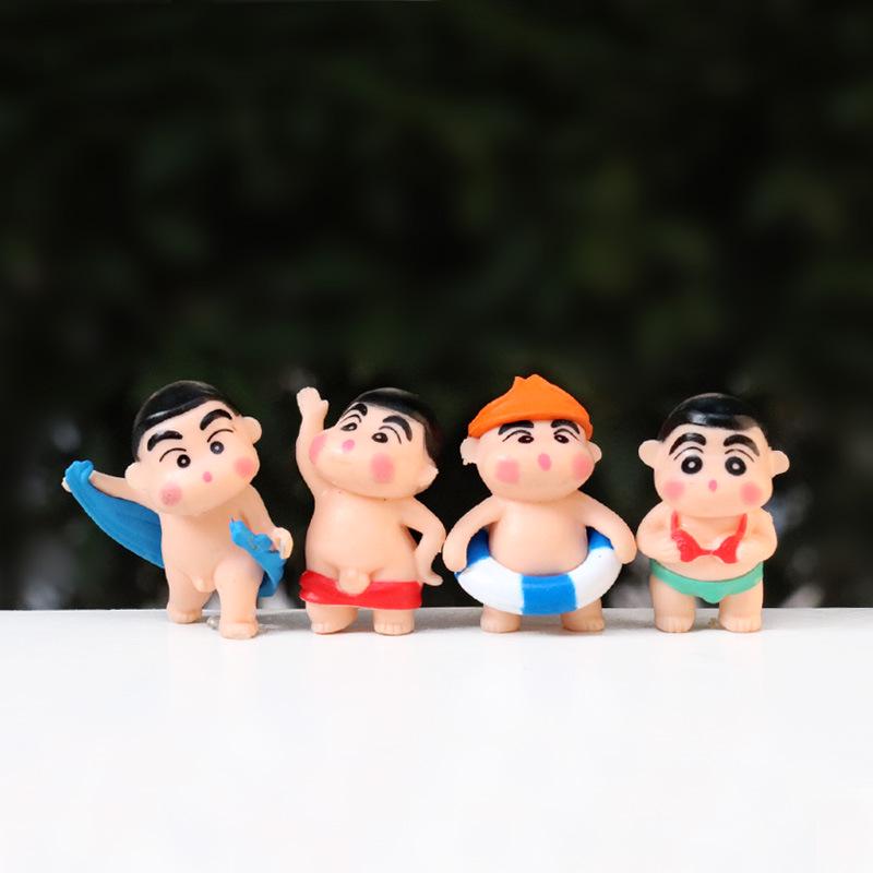 Trendy Trumpet Swimsuit Newbie Figurine Doll - Micro Landscape/Desktop DIY Ornament
Trendy Trumpet Swimsuit Newbie Figurine Doll - Micro Landscape/Desktop DIY Ornament