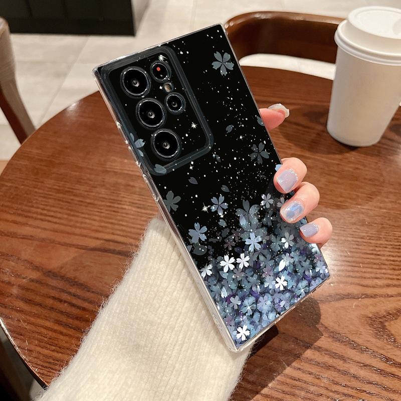 Чехол для телефона с узором «Цветение сакуры» для Samsung Galaxy S26 S25 S24 S23 Ultra S22 Plus S24 S21 FE S25 Edge Прозрачный Мягкий Чехол Galaxy S26
Чехол для телефона с узором «Цветение сакуры» для Samsung Galaxy S26 S25 S24 S23 Ultra S22 Plus S24 S21 FE S25 Edge Прозрачный Мягкий Чехол Galaxy S26