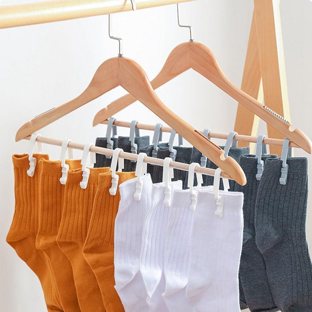 10 Pcs Small Clothes Pegs White/Grey Laundry Clip Practical Clothing Clip for Household сірий
10 Pcs Small Clothes Pegs White/Grey Laundry Clip Practical Clothing Clip for Household сірий