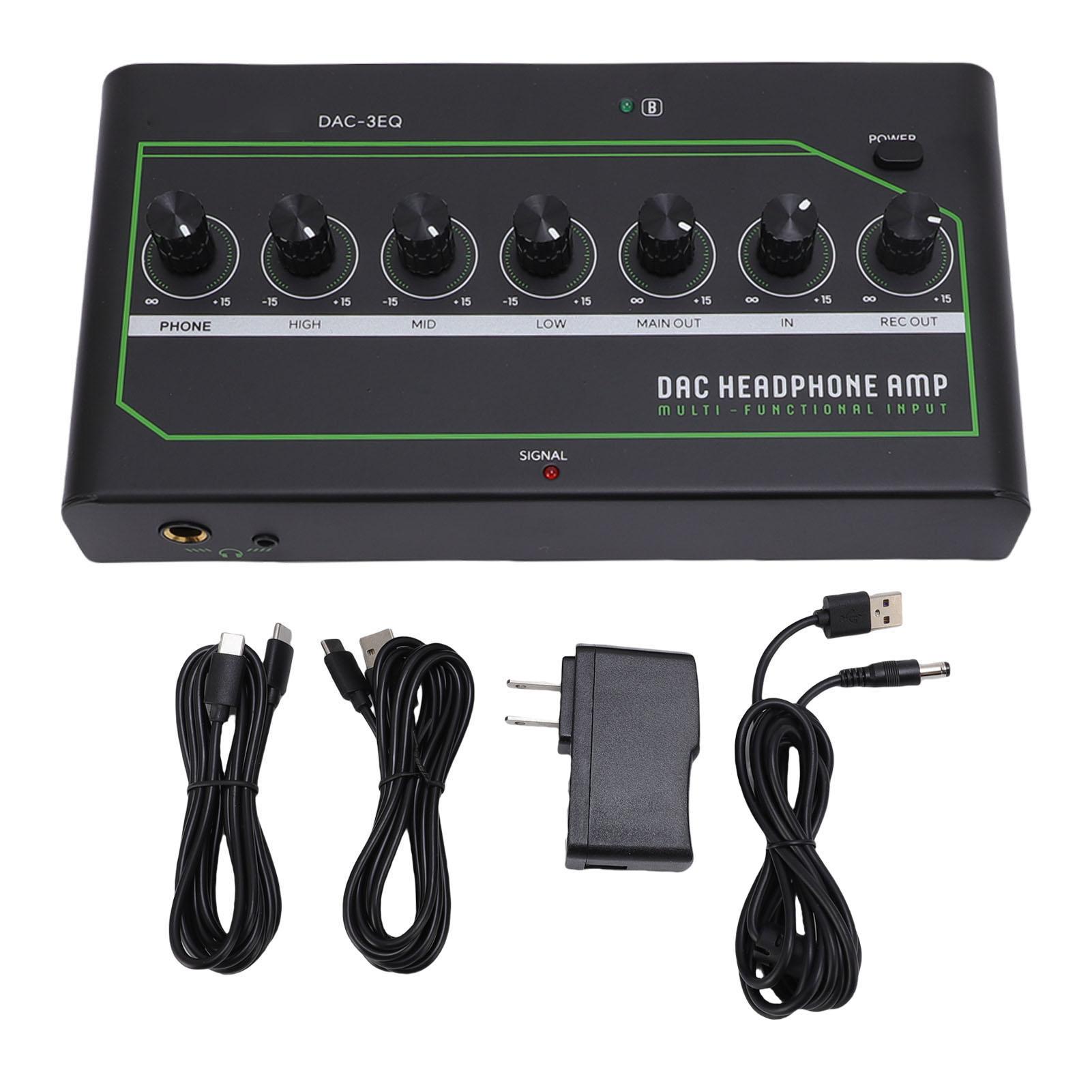 DAC Game Headphone Amplifier Low Noise Built in Bluetooth Multifunctional Portable Stereo Headphone
DAC Game Headphone Amplifier Low Noise Built in Bluetooth Multifunctional Portable Stereo Headphone