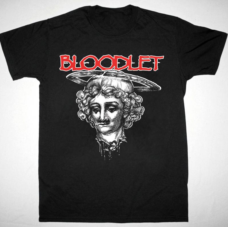 BLOODLET Embrace Shirt Short Sleeve Black All Size Unisex T-Shirt SB027 Unisex T-Shirt M
BLOODLET Embrace Shirt Short Sleeve Black All Size Unisex T-Shirt SB027 Unisex T-Shirt M