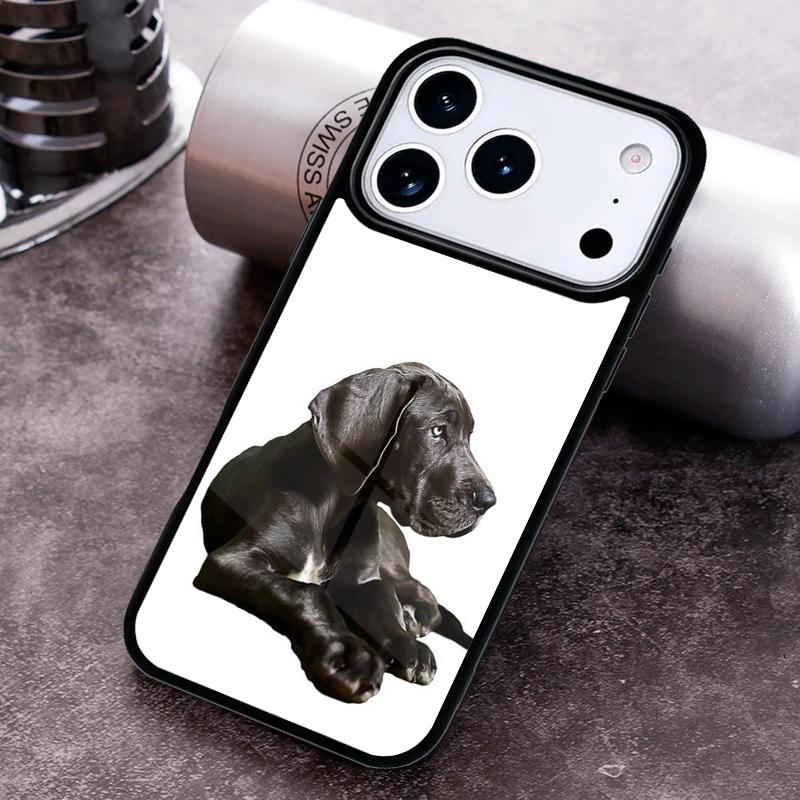 Great Dane Dog Puppy Phone Case for iPhone 17 16 15 Pro Max Air 14 13 12 11 Plus Shockproof Cover iPhone 14 Pro
Great Dane Dog Puppy Phone Case for iPhone 17 16 15 Pro Max Air 14 13 12 11 Plus Shockproof Cover iPhone 14 Pro