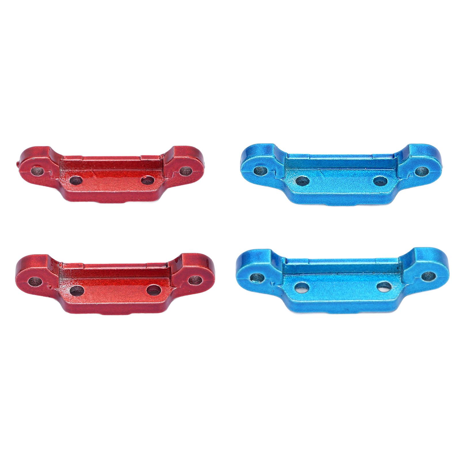 6038 RC Car Front and Rear Arm Mount Metal Fore and Aft Arm Code for 16101 16102 16103 16201 Blue
6038 RC Car Front and Rear Arm Mount Metal Fore and Aft Arm Code for 16101 16102 16103 16201 Blue