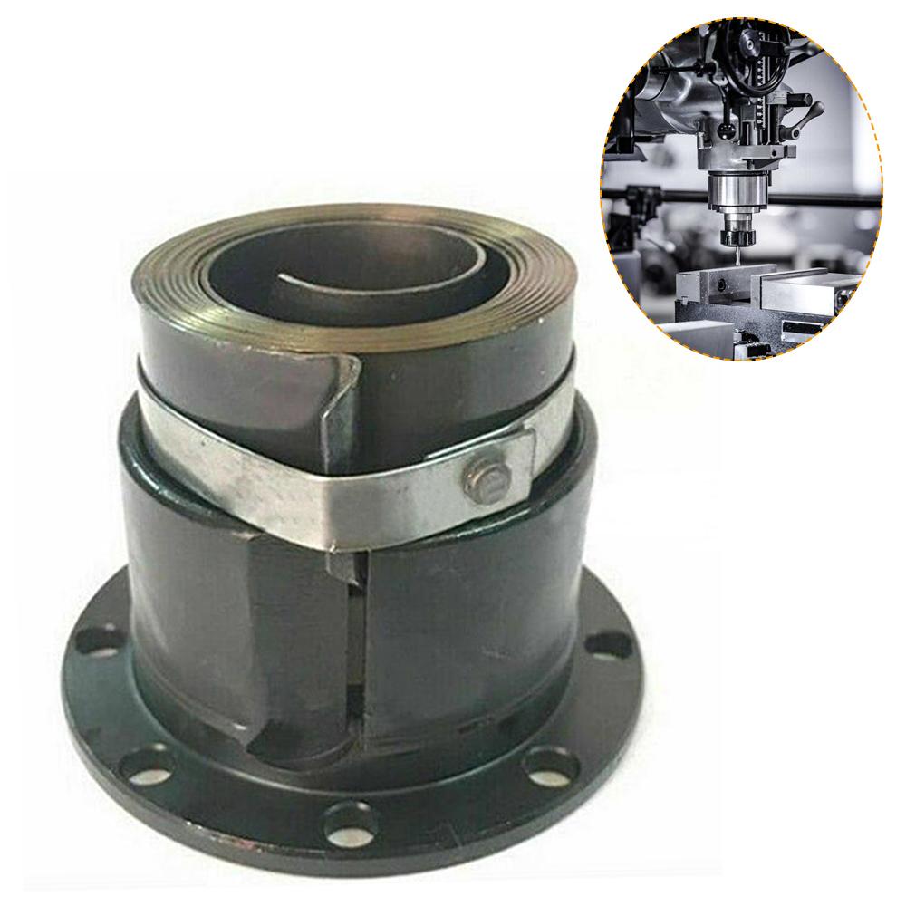 Milling Machine Part Clock Spring 25mm Height F/Bridgeport B177 B178+Steel Shell
Milling Machine Part Clock Spring 25mm Height F/Bridgeport B177 B178+Steel Shell