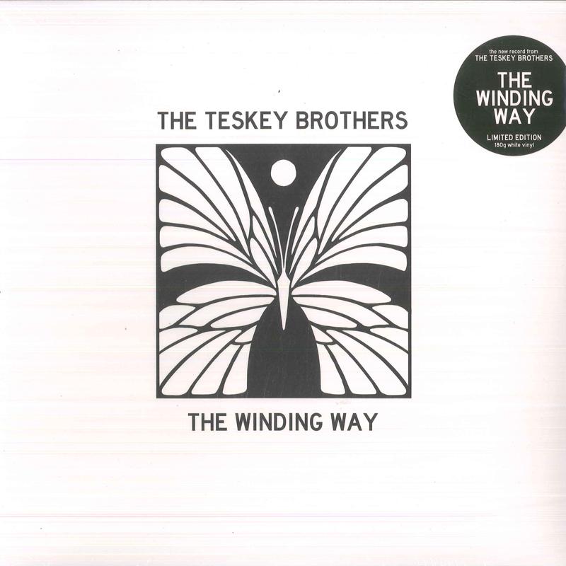 LP Record TESKEY BROTHERS - The Winding Way GLS0358 Ivy League Reco 2023 Worldwide Blues
LP Record TESKEY BROTHERS - The Winding Way GLS0358 Ivy League Reco 2023 Worldwide Blues