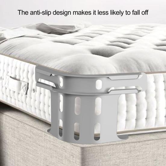 4Pcs Bed Sheet Holder Durable Bed Fixing Buckles Mattress Sheet Fasteners Compatible with Various Mattress Sizes білий
4Pcs Bed Sheet Holder Durable Bed Fixing Buckles Mattress Sheet Fasteners Compatible with Various Mattress Sizes білий