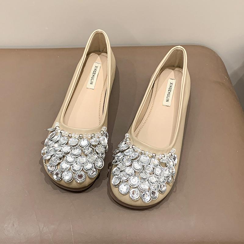 Женские туфли со стразами на плоской подошве, повседневные дизайнерские сандалии 2024 года, модные туфли для прогулок, удобные осенние трендовые женские туфли-лоферы 40 хаки
Женские туфли со стразами на плоской подошве, повседневные дизайнерские сандалии 2024 года, модные туфли для прогулок, удобные осенние трендовые женские туфли-лоферы 40 хаки
