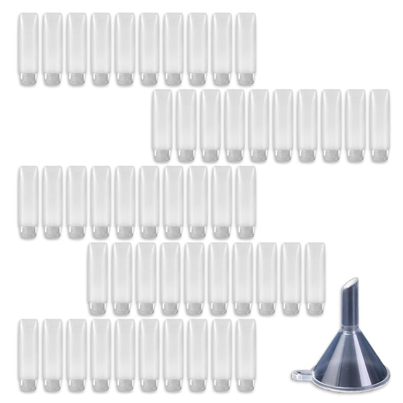 HIRAISM travel bottle refill bottle small bottles shampoo bottle mini bottle tube type cream lotion lotion carry trip translucent Does not leak
HIRAISM travel bottle refill bottle small bottles shampoo bottle mini bottle tube type cream lotion lotion carry trip translucent Does not leak