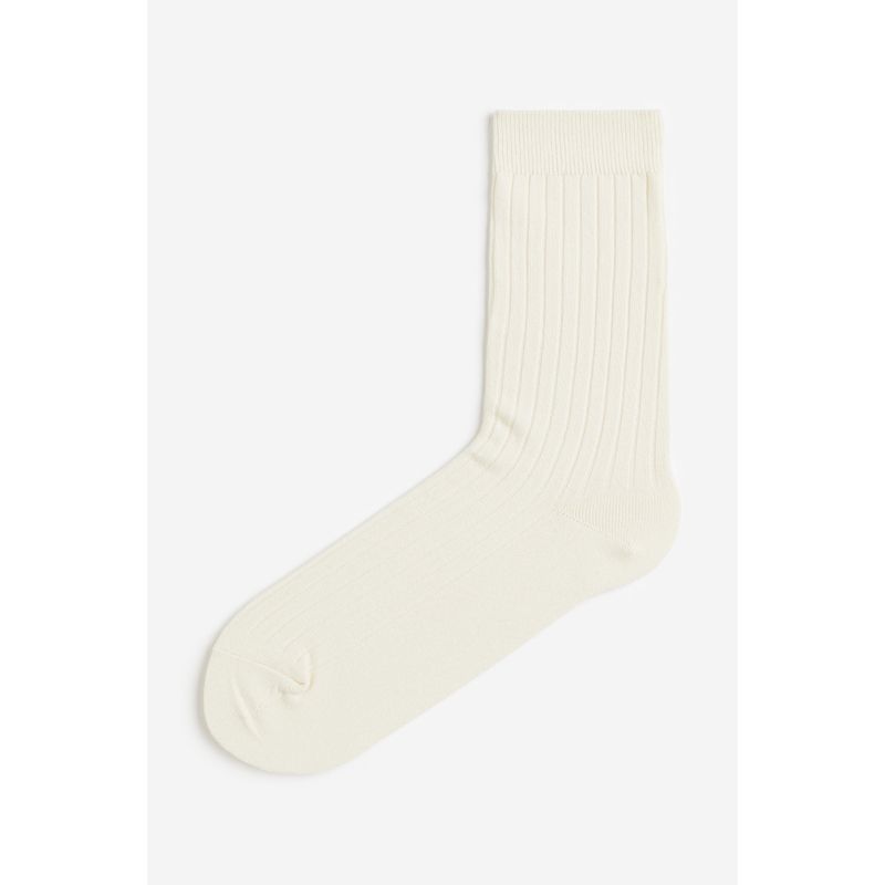 Мужские носки HM Минималистичная клетка Мягкие Повседневные Хлопковая смесь Ребристые Средние носки 1170159 Cream color 35-38(25-26)
Мужские носки HM Минималистичная клетка Мягкие Повседневные Хлопковая смесь Ребристые Средние носки 1170159 Cream color 35-38(25-26)