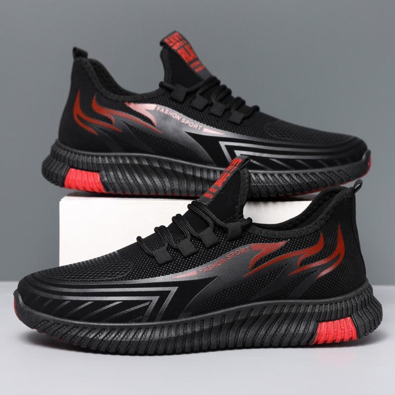 New men s shoes are light, comfortable, fashionable and versatile casual travel shoes, young and young thick-soled running sports shoes. 44
New men s shoes are light, comfortable, fashionable and versatile casual travel shoes, young and young thick-soled running sports shoes. 44