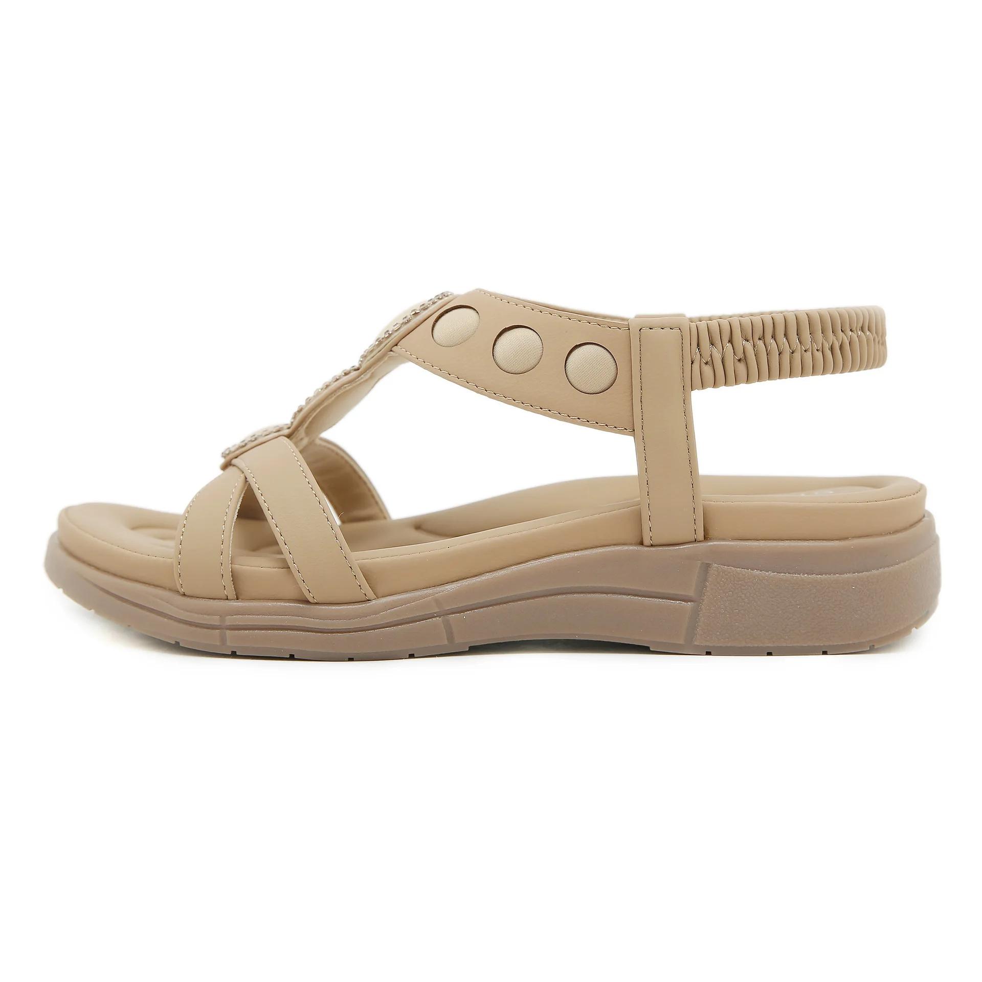 Fashion Plus Size 36-42 Shoes for Women Summer Fashion Women Platform Sandals Casual Wedges Comfortable Elastic Band Sandalias De Mujer 36
Fashion Plus Size 36-42 Shoes for Women Summer Fashion Women Platform Sandals Casual Wedges Comfortable Elastic Band Sandalias De Mujer 36