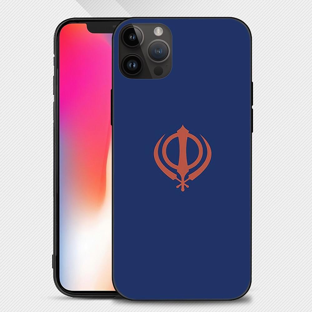 Чехол для телефона Sikh Khanda Sikhism Bling для iPhone 15 14 13 12 11 Pro Max Mini X 7 8, мягкий чехол iPhone13
Чехол для телефона Sikh Khanda Sikhism Bling для iPhone 15 14 13 12 11 Pro Max Mini X 7 8, мягкий чехол iPhone13