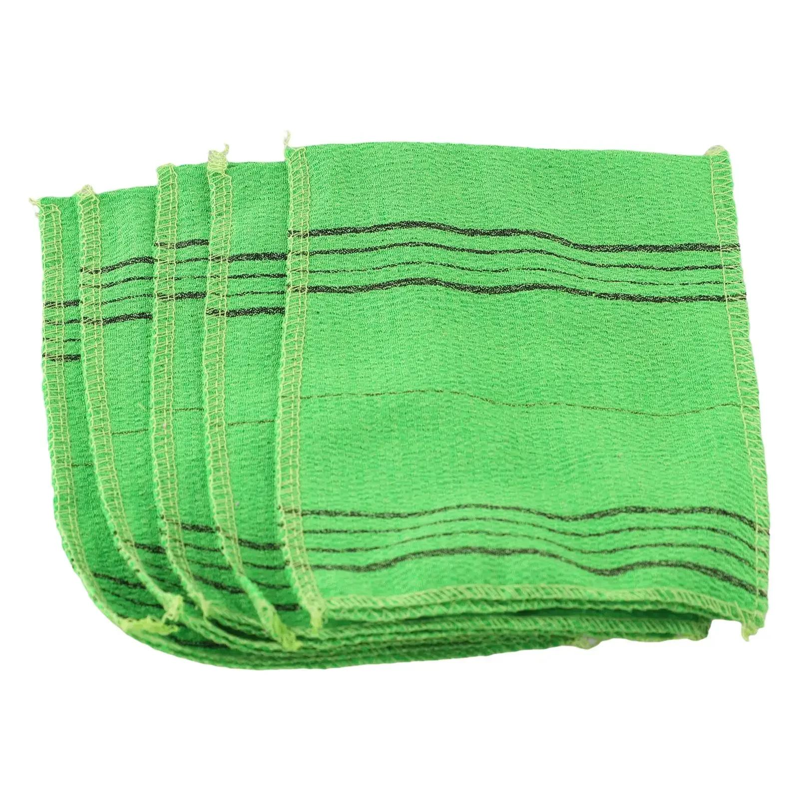 5x Korean Italy Asian Exfoliating Bath Washcloth Body Scrub Shower Soft Towels Polyester Cotton Fiber Bath Towel Cleaning Cloth China Mainland
5x Korean Italy Asian Exfoliating Bath Washcloth Body Scrub Shower Soft Towels Polyester Cotton Fiber Bath Towel Cleaning Cloth China Mainland