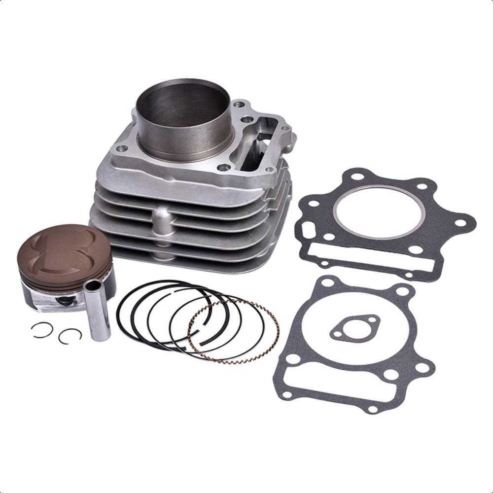 80mm 12100-HM3-670 Motor Bike Cylinder Head Overhaul Mat Piston Rings Gasket Kit for Honda ATV TRX300 1993-1998 TRX 300 армія зелений колір
80mm 12100-HM3-670 Motor Bike Cylinder Head Overhaul Mat Piston Rings Gasket Kit for Honda ATV TRX300 1993-1998 TRX 300 армія зелений колір