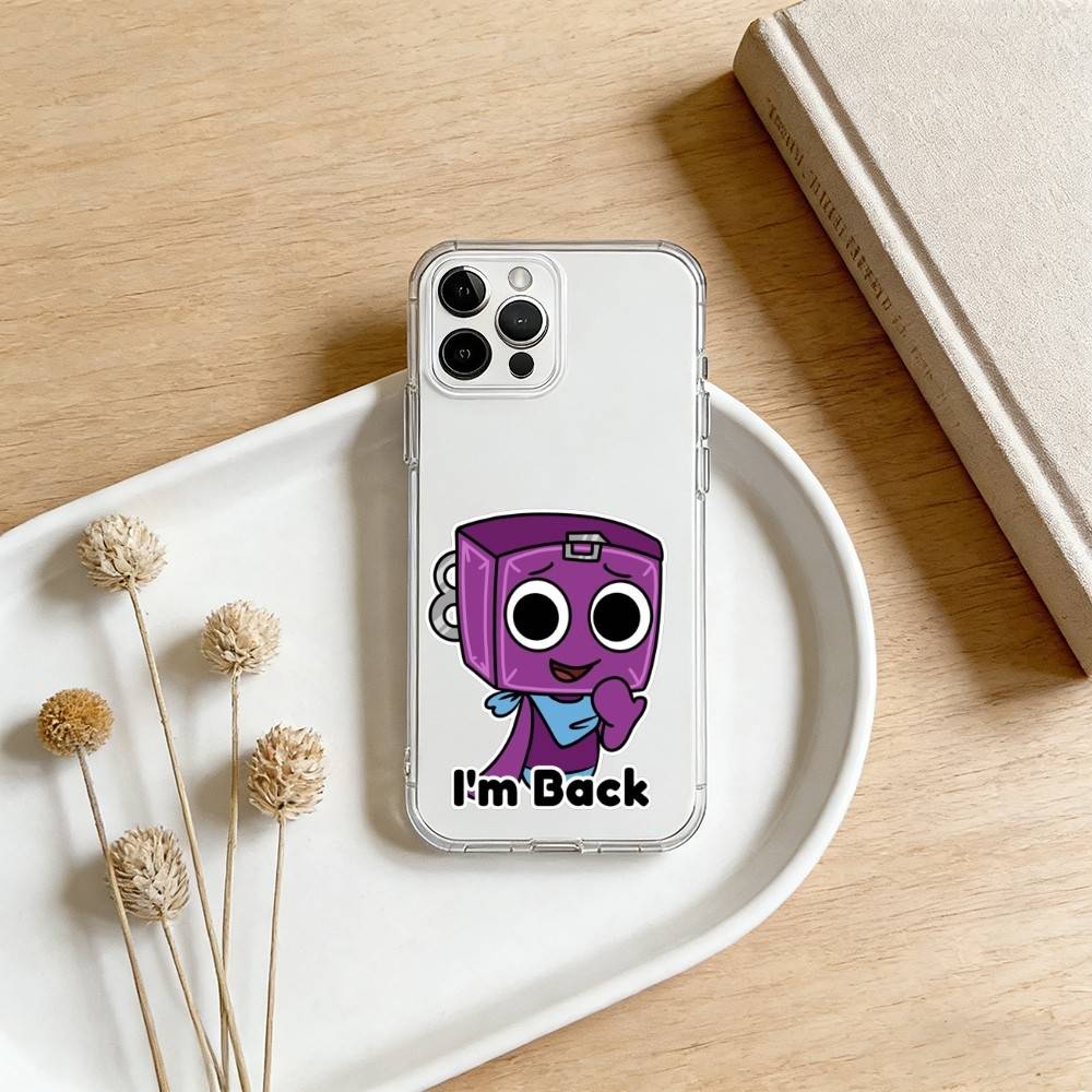 DW B-Boxten Phone Case For iPhone 17 16 15 14 13 12 11 Mini Pro Max Plus Transparent Cover iPhone14ProMax
DW B-Boxten Phone Case For iPhone 17 16 15 14 13 12 11 Mini Pro Max Plus Transparent Cover iPhone14ProMax