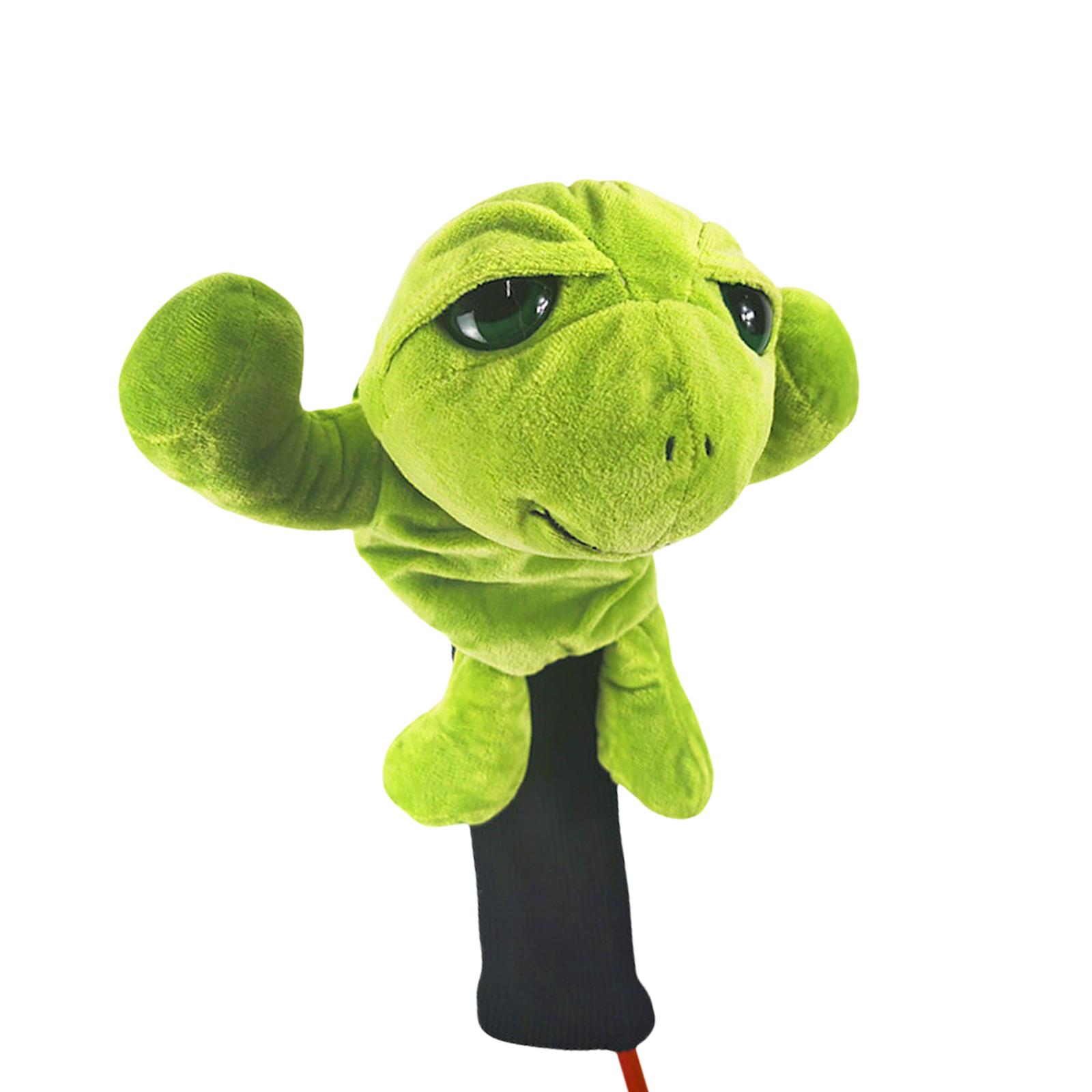 Durability Plush Golf Wood Driver Cover Unique Animal Golf Club Headcover for Wood Driver Clubs
Durability Plush Golf Wood Driver Cover Unique Animal Golf Club Headcover for Wood Driver Clubs
