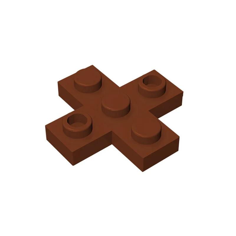 MOC 10PCS Modified 15397 3x3 Cross Building Blocks High-Tech Plate Bricks Educational Particle Idea Toys Children Birthday Gift
MOC 10PCS Modified 15397 3x3 Cross Building Blocks High-Tech Plate Bricks Educational Particle Idea Toys Children Birthday Gift