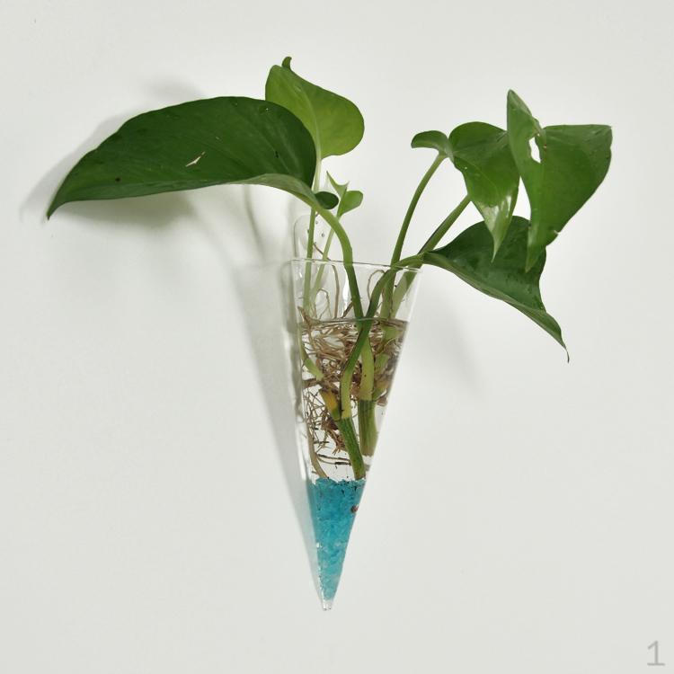 Cone Shape Hanging Glass Vase Bottle Fancy Pot Terrarium Flower Planter Wedding Decor DIY
Cone Shape Hanging Glass Vase Bottle Fancy Pot Terrarium Flower Planter Wedding Decor DIY