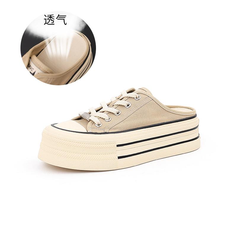 New canvas slippers 2025 summer women s bag head slippers small fragrant style outer slippers women s fashion flat bottom sandals 40 хакі
New canvas slippers 2025 summer women s bag head slippers small fragrant style outer slippers women s fashion flat bottom sandals 40 хакі