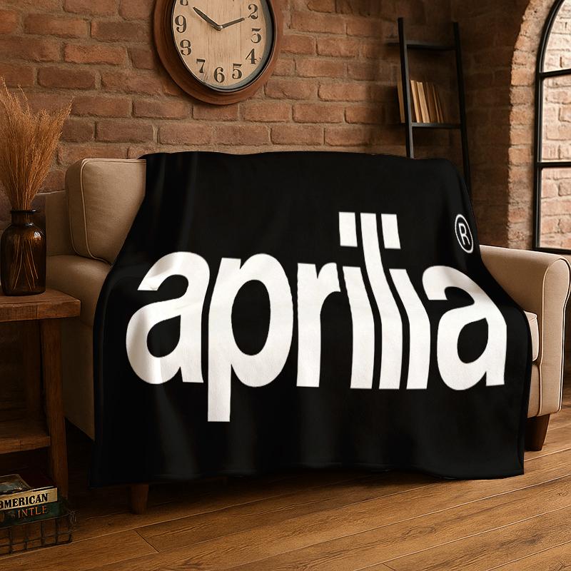 Racing Car A-Aprilia Logo Moto Flannel Blanket Soft Warm Throw Blanket for Bedroom Living Room Bed Travel Camping Picnic Gift 75x90cm
Racing Car A-Aprilia Logo Moto Flannel Blanket Soft Warm Throw Blanket for Bedroom Living Room Bed Travel Camping Picnic Gift 75x90cm