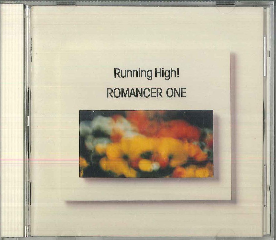 CD ROMANCER ONE - Running High! KICP2079 Seven Seas 1991 Japan New Age & Easy Listening Used
CD ROMANCER ONE - Running High! KICP2079 Seven Seas 1991 Japan New Age & Easy Listening Used