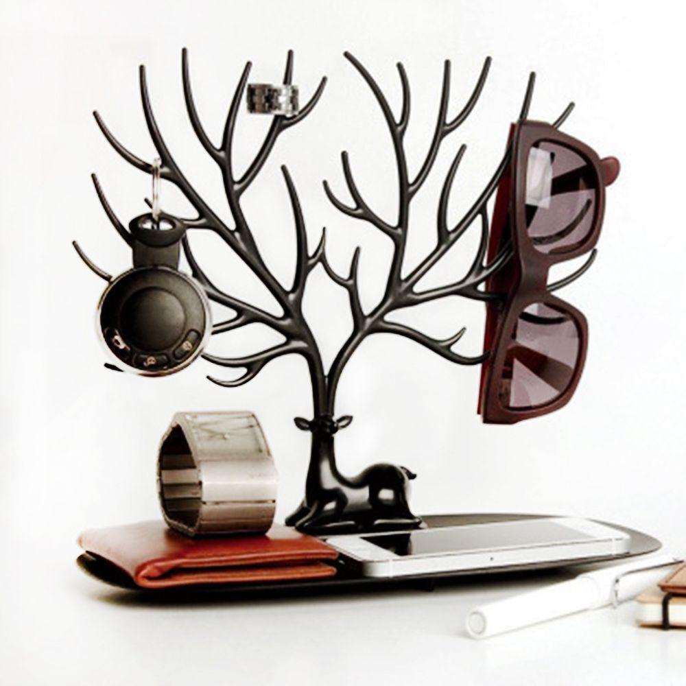 Antlers Deer for Ring 3D Display Tray Shelf Organizer Jewelry Display Holder Bracelet Storage Tree
Antlers Deer for Ring 3D Display Tray Shelf Organizer Jewelry Display Holder Bracelet Storage Tree