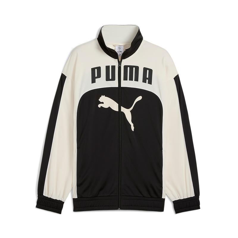 Puma Ss25 Casual Sports Fashion Stand Collar Jacket Unisex Jacket Black White 631468-51 L
Puma Ss25 Casual Sports Fashion Stand Collar Jacket Unisex Jacket Black White 631468-51 L