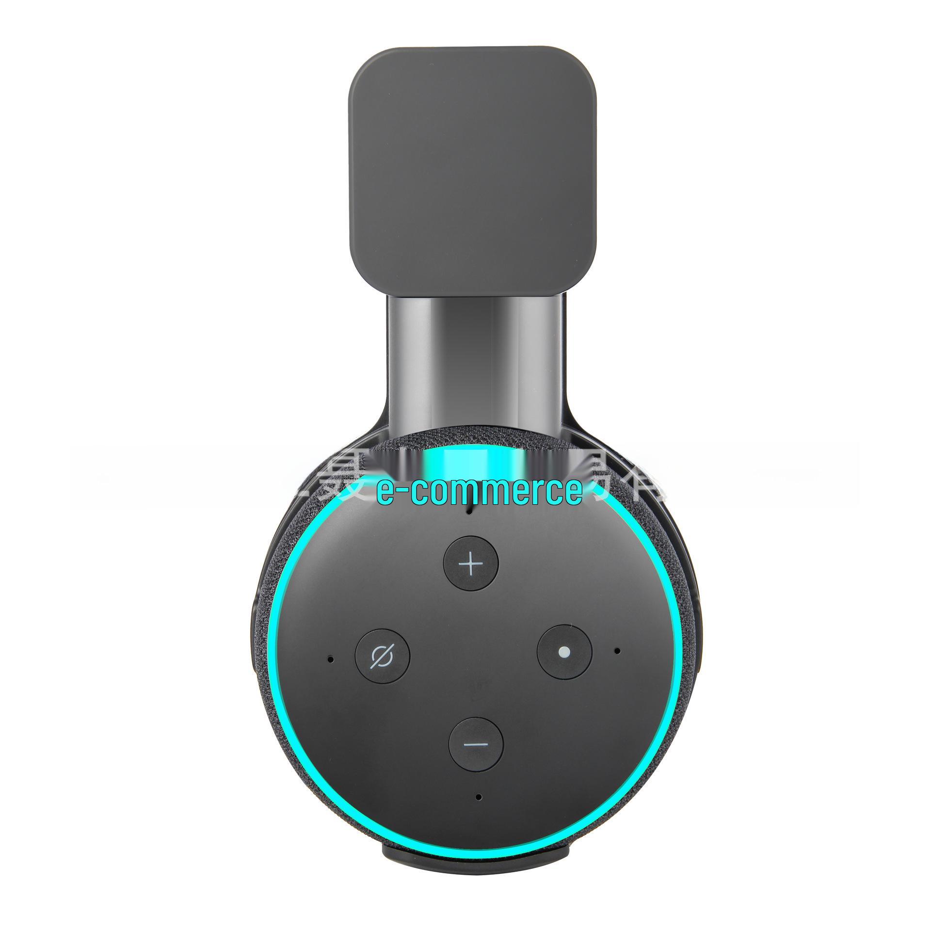 Echo Dot 3 & Google Smart Speaker Wall Plug Charging Stand Echo Dot 3rd Gen White QF286
Echo Dot 3 & Google Smart Speaker Wall Plug Charging Stand Echo Dot 3rd Gen White QF286