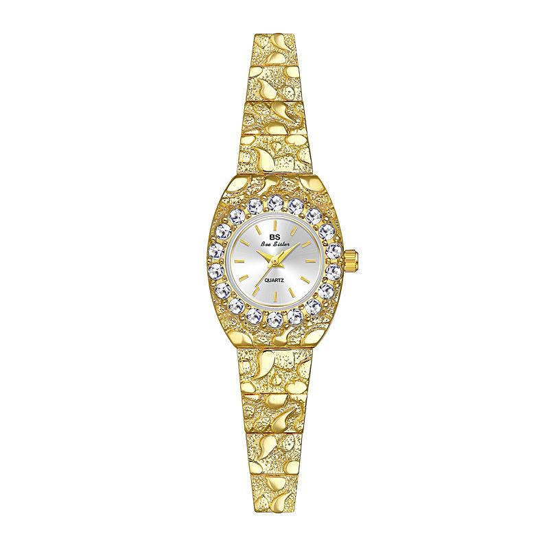 Luxury Diamond Women s Watches High Quality Golden Bracelet Fashion Quartz Wristwatch Ladies Watch Dress Gifts білий
Luxury Diamond Women s Watches High Quality Golden Bracelet Fashion Quartz Wristwatch Ladies Watch Dress Gifts білий