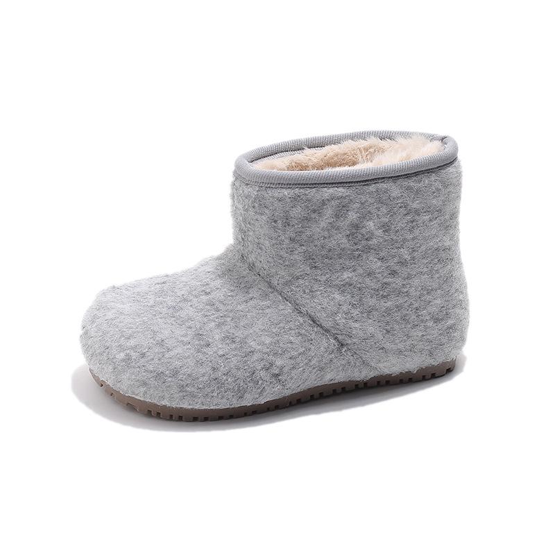 New winter girls fleece-lined children s shoes, fashionable boys fleece-lined boots, warm short boots, children s shoes 21-25/Five pairs in one h світло-сірий колір
New winter girls fleece-lined children s shoes, fashionable boys fleece-lined boots, warm short boots, children s shoes 21-25/Five pairs in one h світло-сірий колір